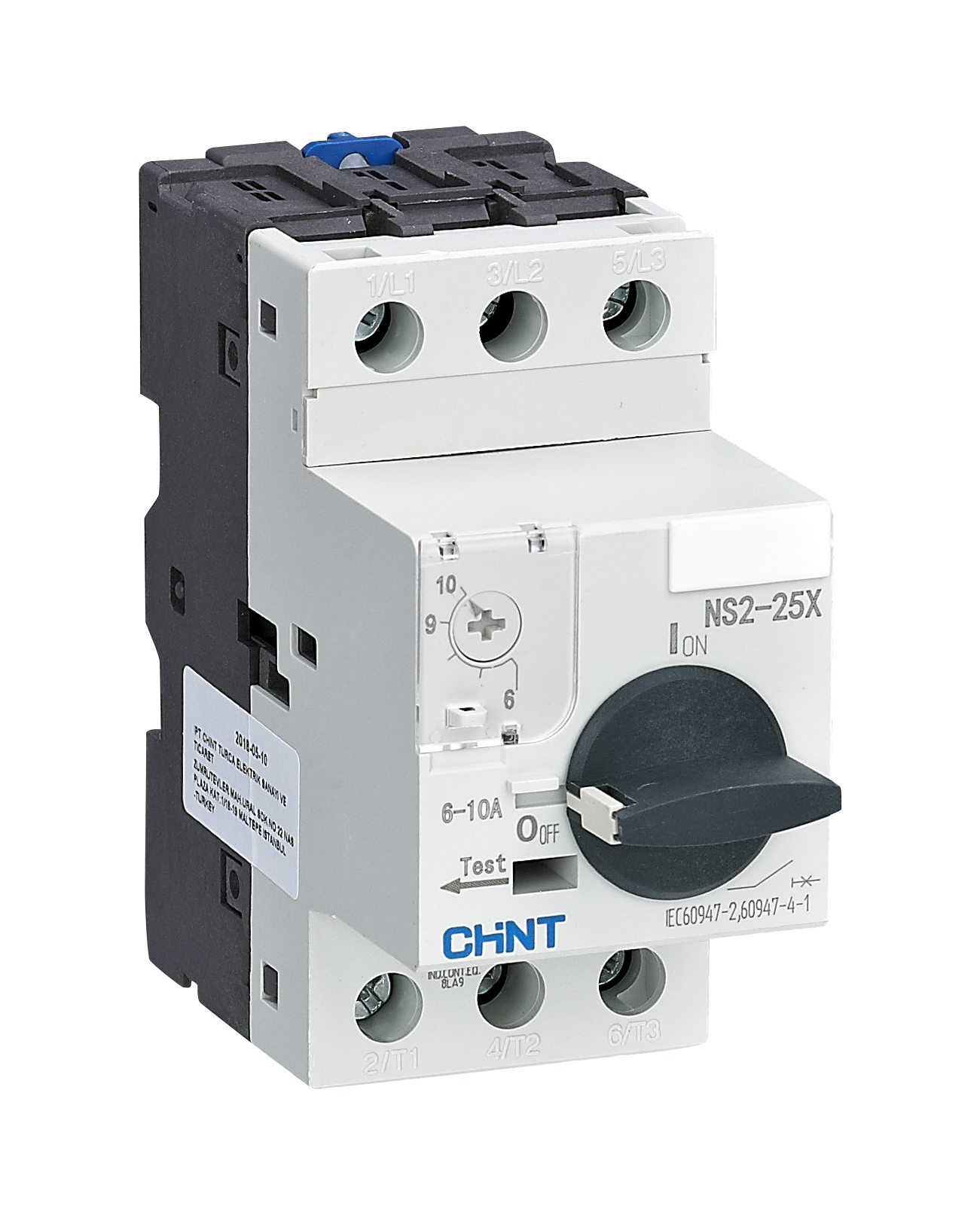 NS2 Motor Starter